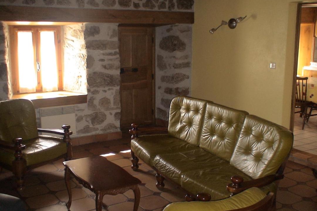 Photo of Livingroom in La Chapelle-Bertin