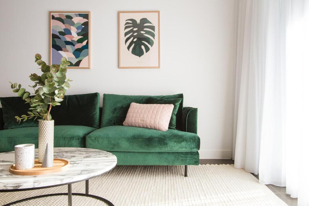 Photo of Livingroom in Hepburn Springs