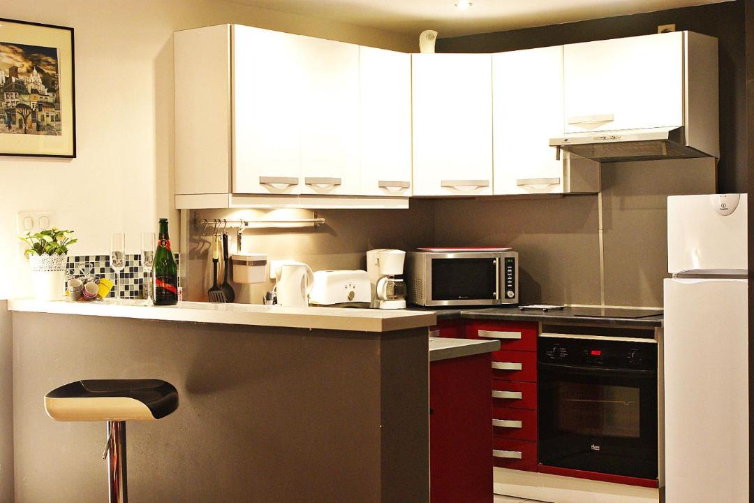 Photo of Kitchen in Sainte-Marie-la-Mer