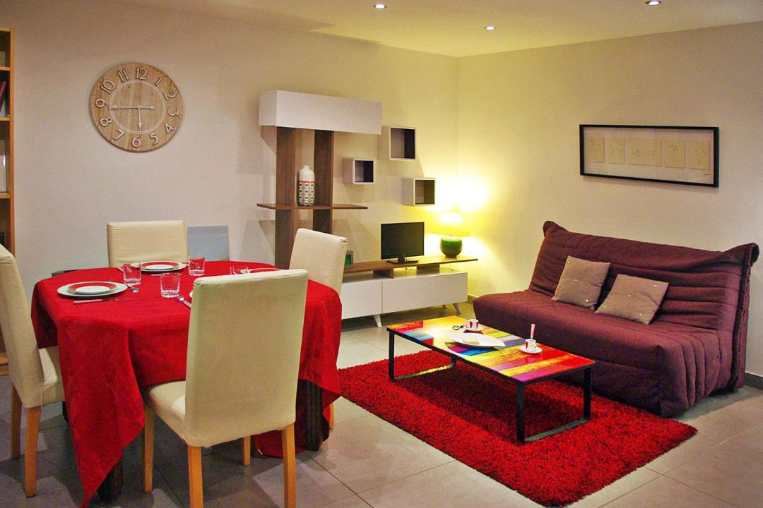 Photo of Livingroom in Sainte-Marie-la-Mer