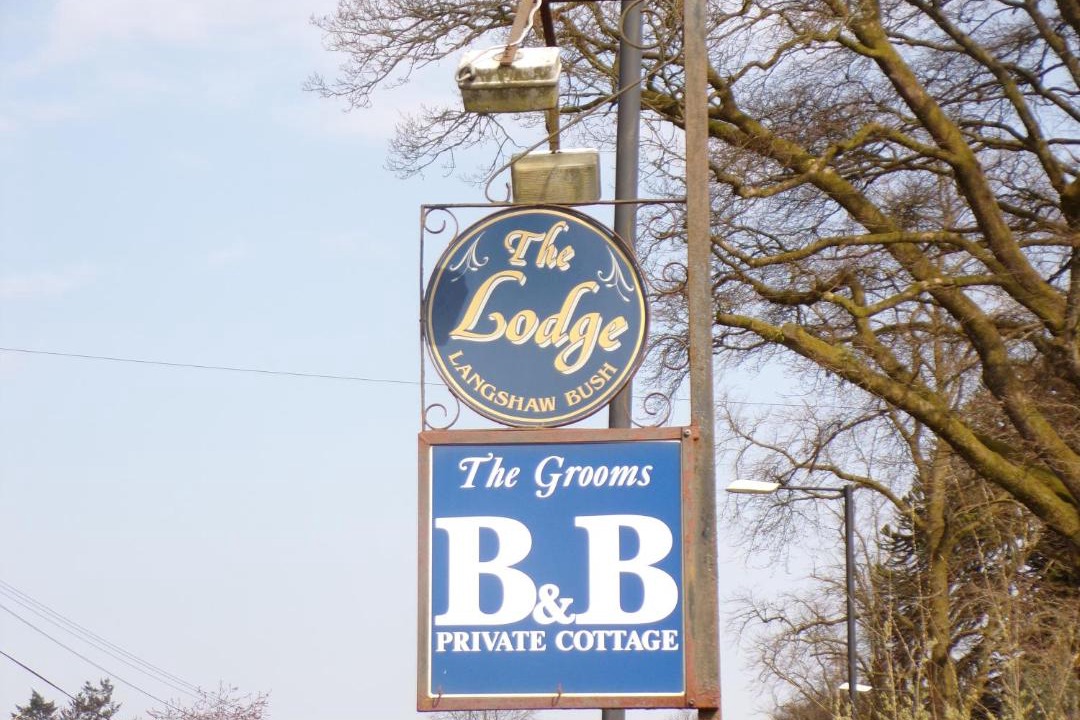 Photo of Buildings in Moffat