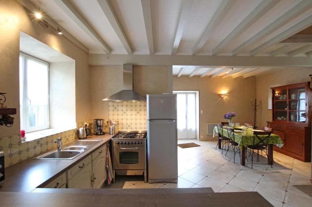 Photo of Kitchen in Valognes