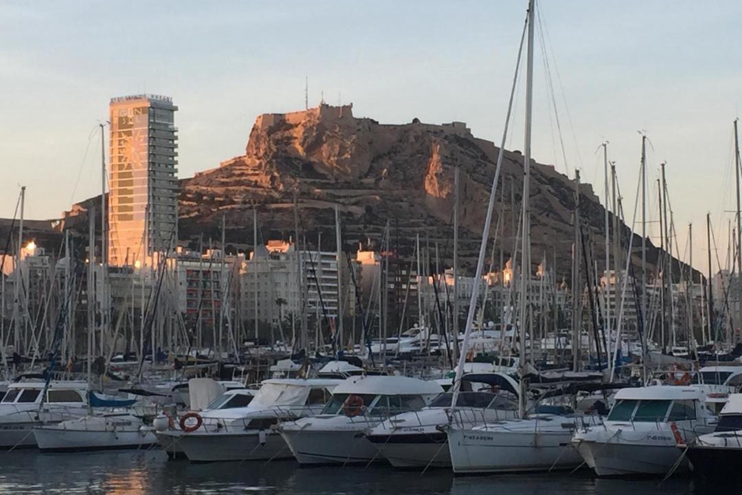 Photo of Buildings in Ensanche Diputacion