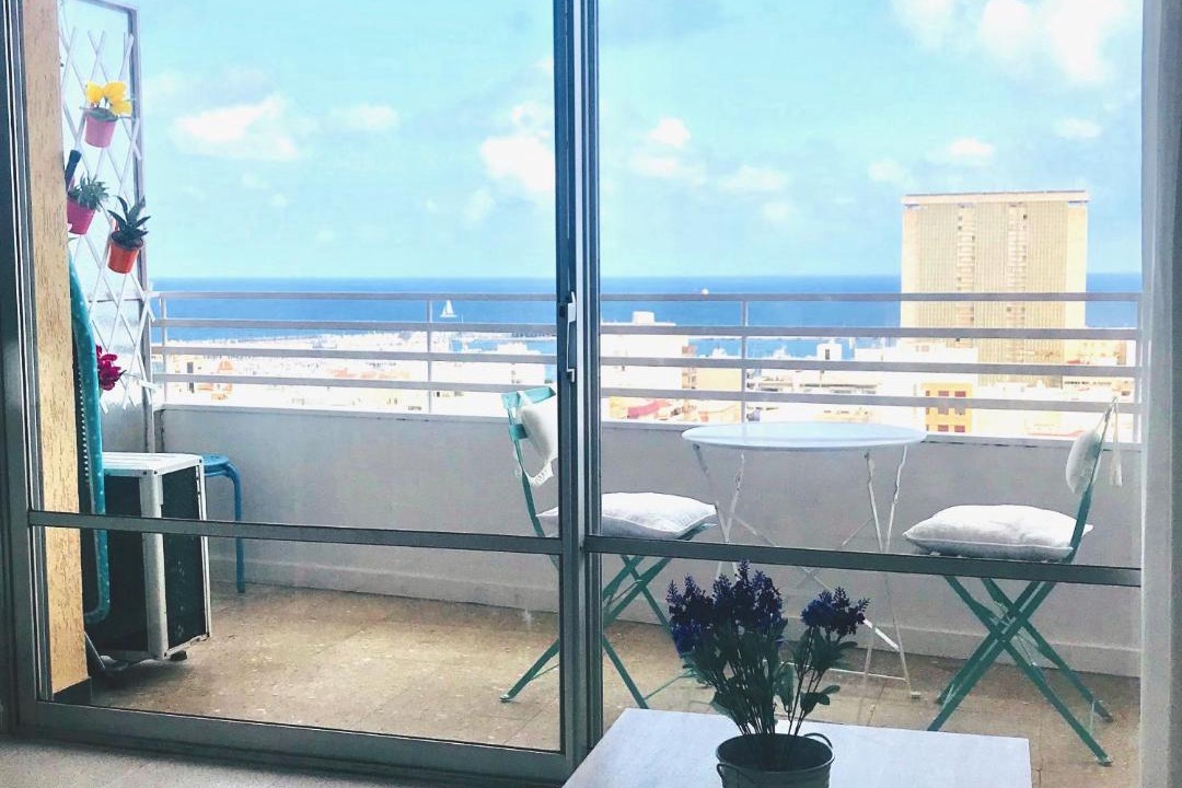 Photo of Patio Balcony in Ensanche Diputacion