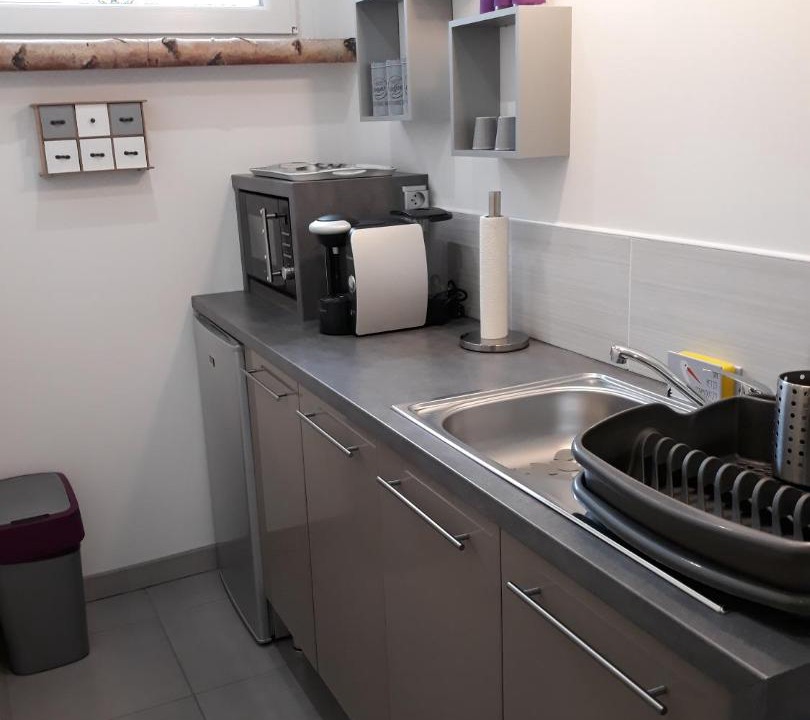 Photo of Kitchen in Lapoutroie