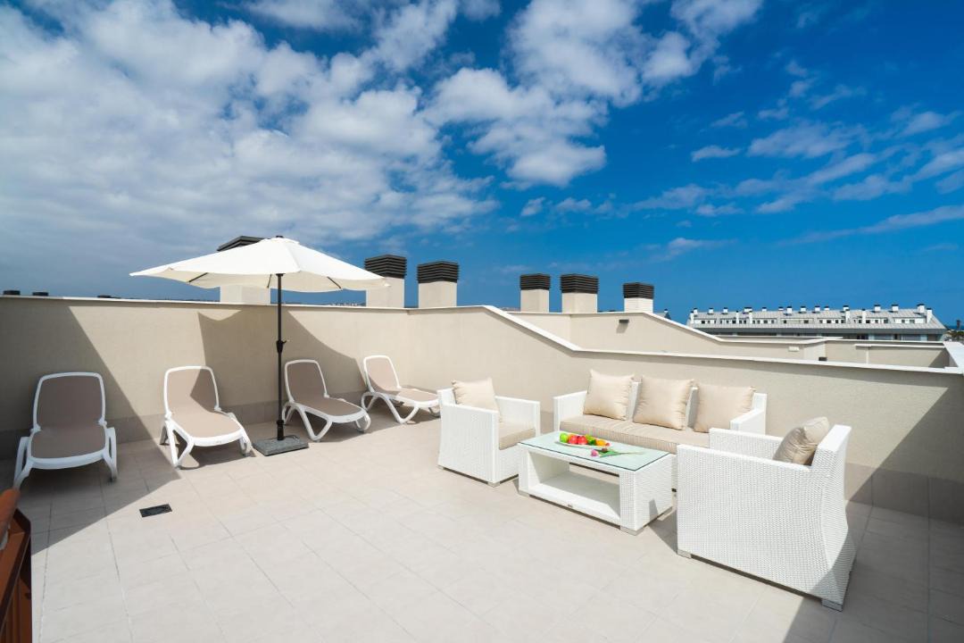 Photo of Patio Balcony in Platja de l'Arenal