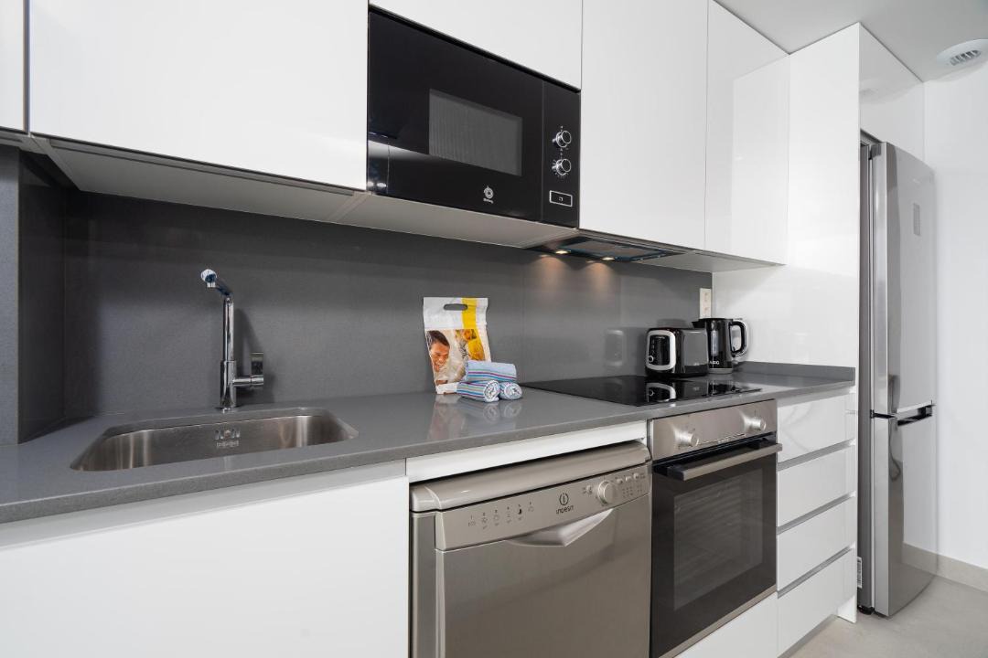 Photo of Kitchen in Platja de l'Arenal