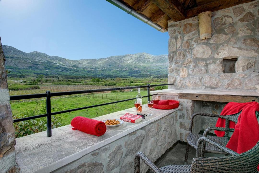 Photo of Patio Balcony in Gruda