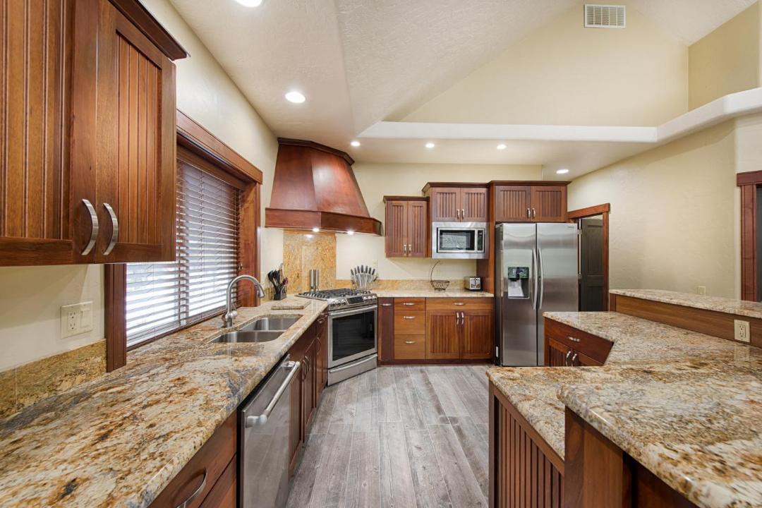 Photo of Kitchen in McCall