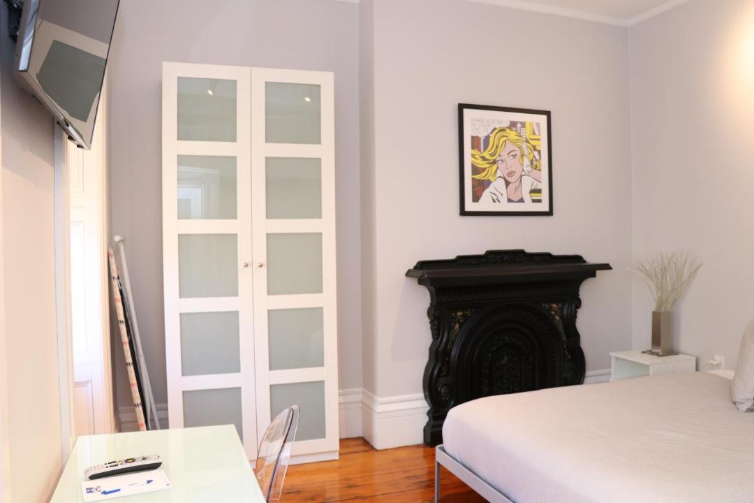 Photo of Bedroom in Beacon Hill
