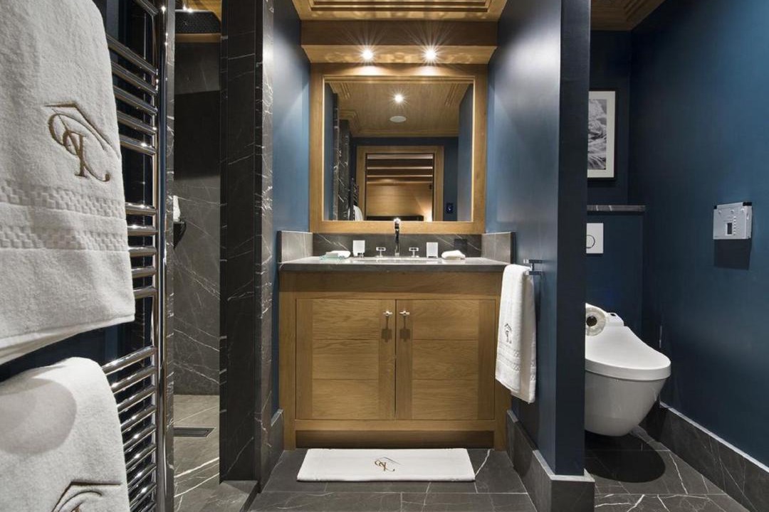 Photo of Bathroom in Zweisimmen Nr Gstaad
