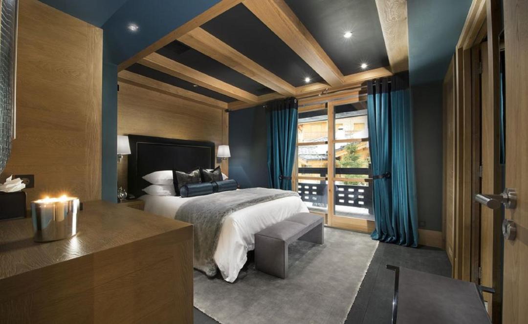 Photo of Bedroom in Zweisimmen Nr Gstaad