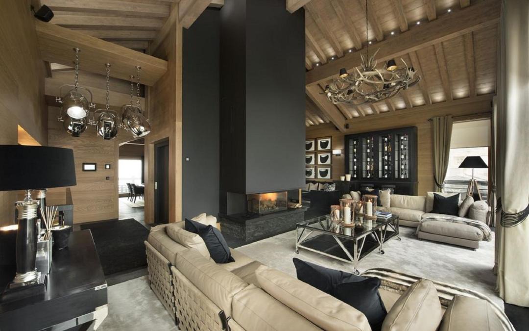 Photo of Livingroom in Zweisimmen Nr Gstaad