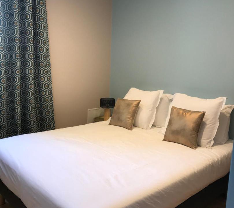 Photo of Bedroom in Cabourg