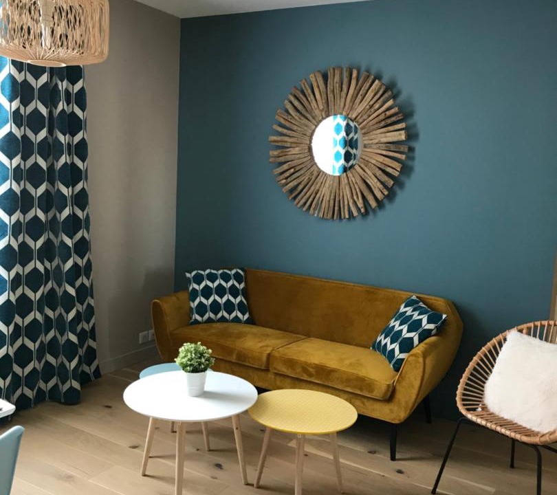 Photo of Livingroom in Cabourg