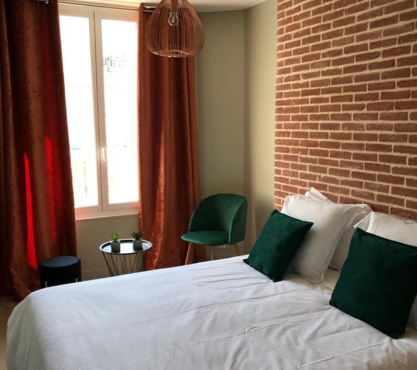 Photo of Bedroom in Cabourg
