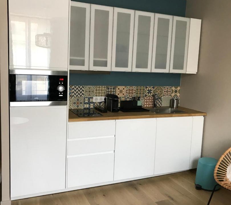 Photo of Kitchen in Cabourg