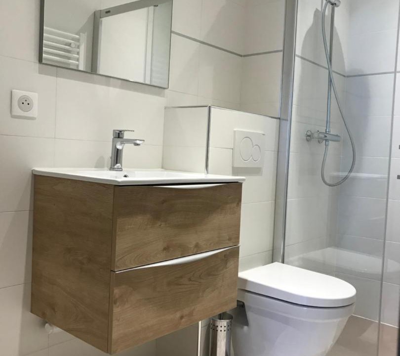 Photo of Bathroom in Cabourg