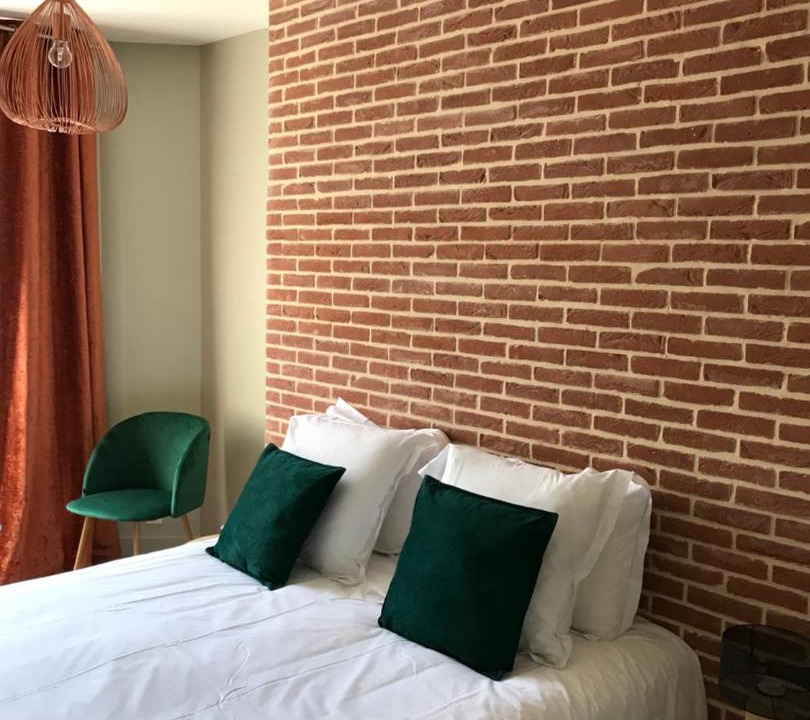 Photo of Bedroom in Cabourg