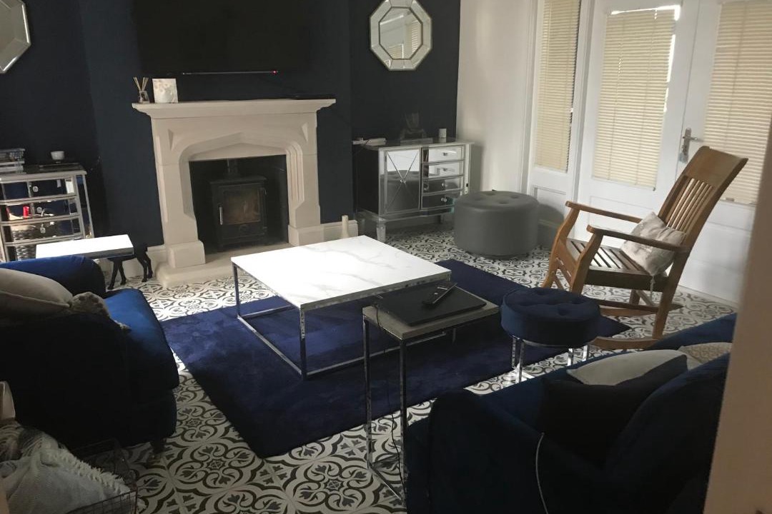 Photo of Livingroom in Newquay City Centre