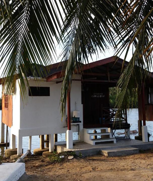 Photo of Buildings in Kampung Badang