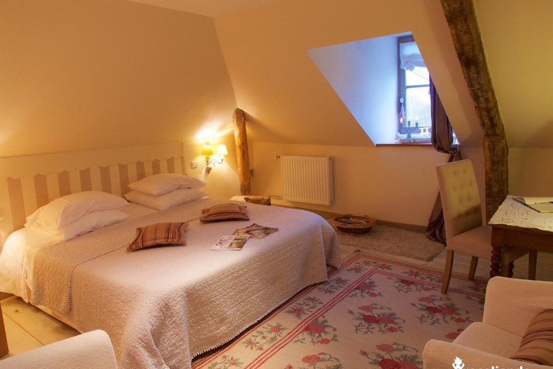 Photo of Bedroom in Iffendic
