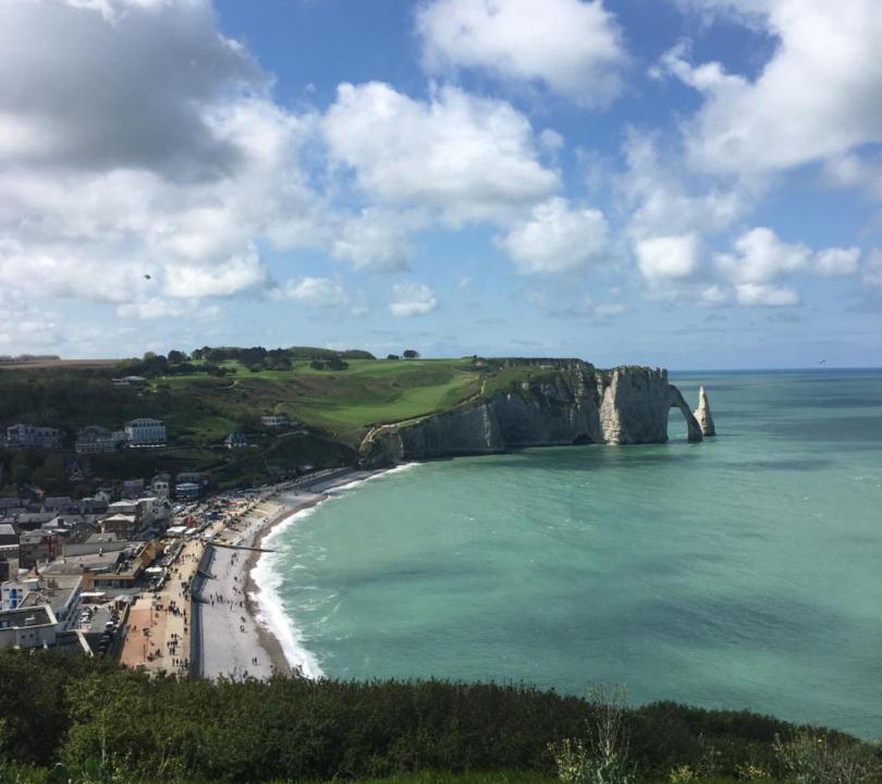Photo of Others in Etretat