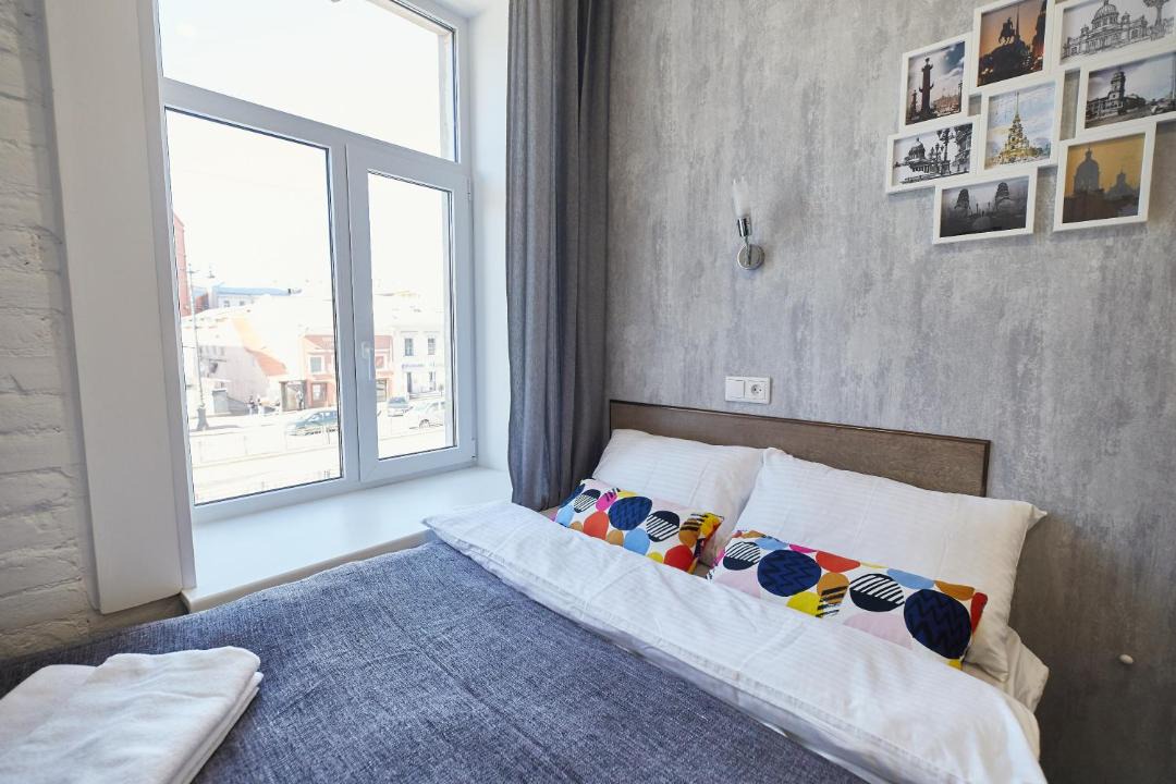 Photo of Bedroom in Ligovka Yamskaya