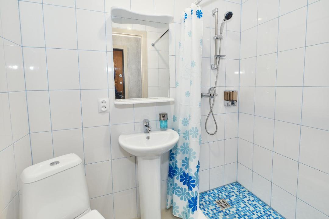Photo of Bathroom in Ligovka Yamskaya