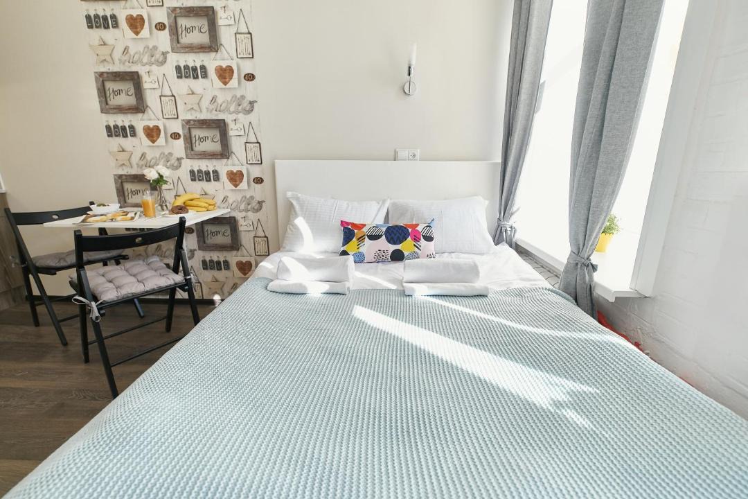 Photo of Bedroom in Ligovka Yamskaya