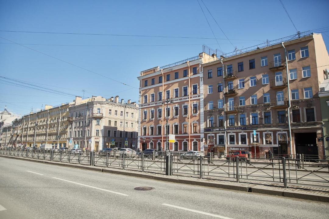 Photo of Buildings in Ligovka Yamskaya