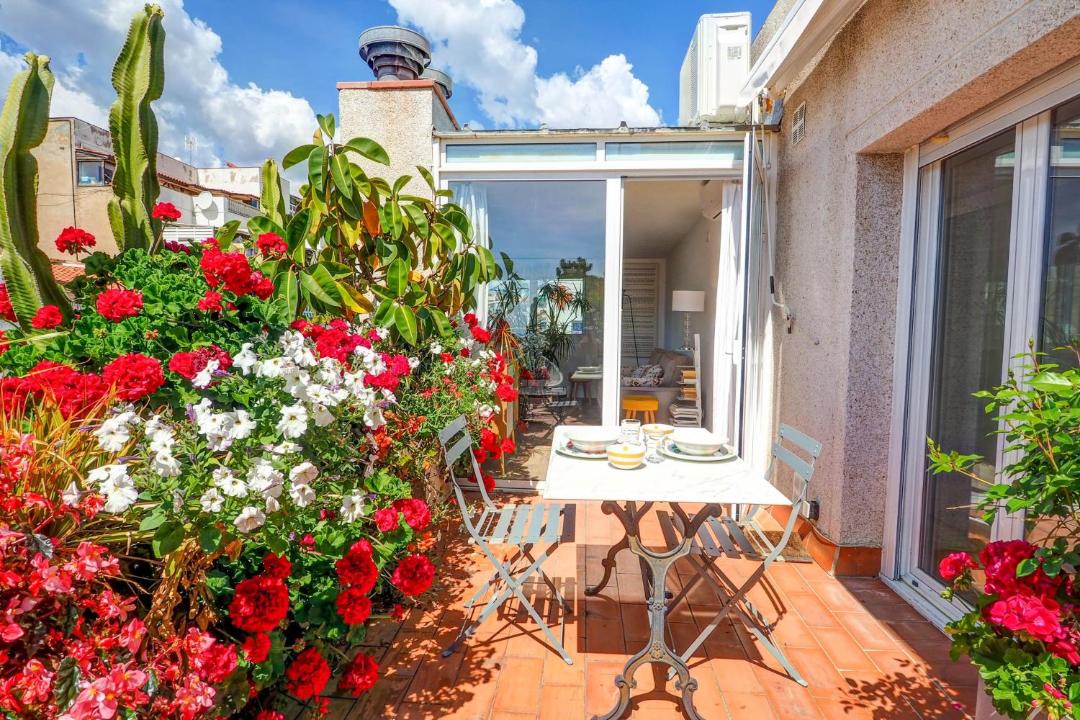 Photo of Patio Balcony in Sitges