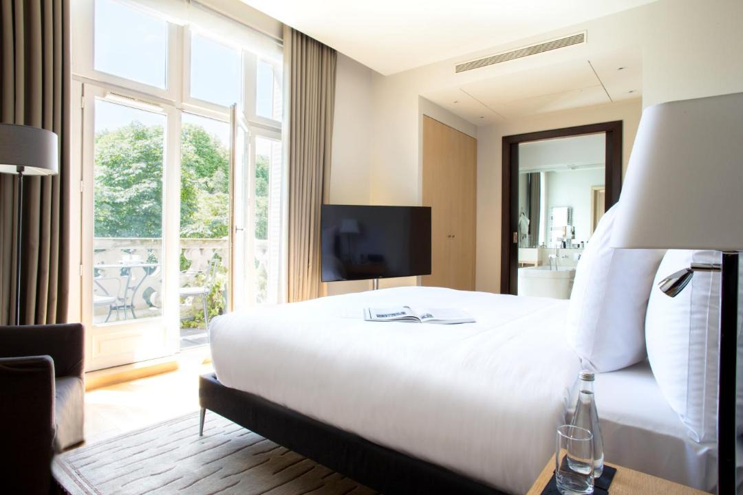Photo of Bedroom in Porte-Dauphine