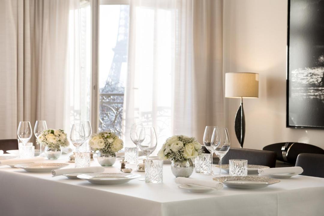 Photo of Livingroom in Porte-Dauphine