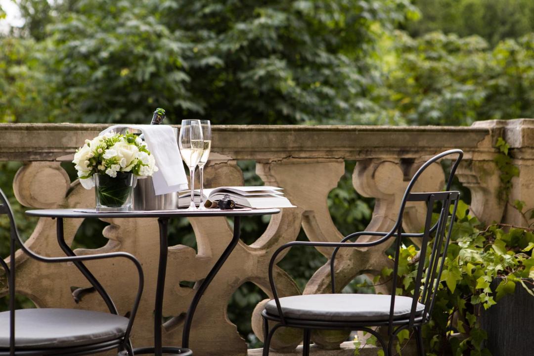 Photo of Patio Balcony in Porte-Dauphine