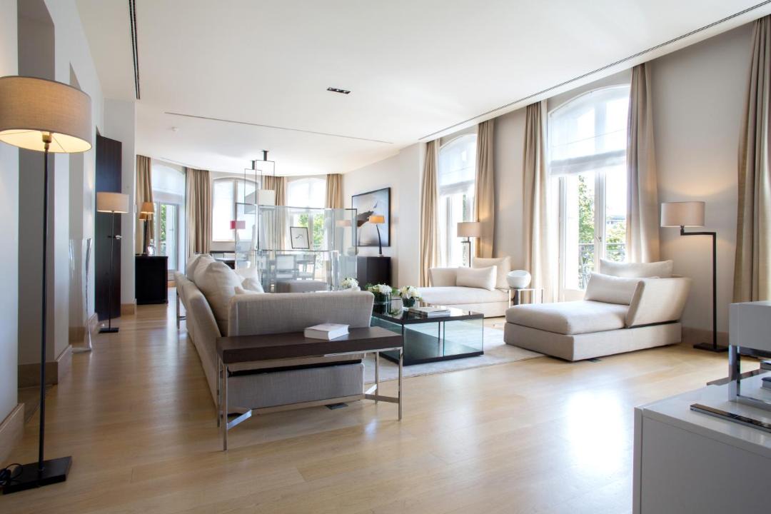 Photo of Livingroom in Porte-Dauphine