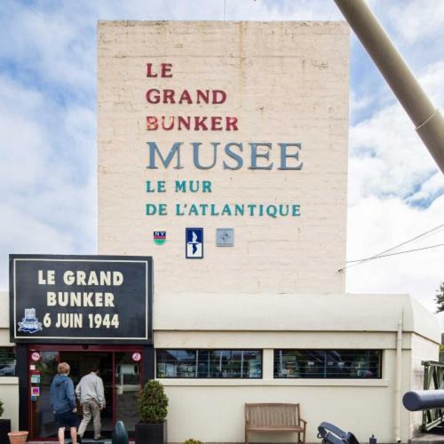 Photo of Buildings in Ouistreham