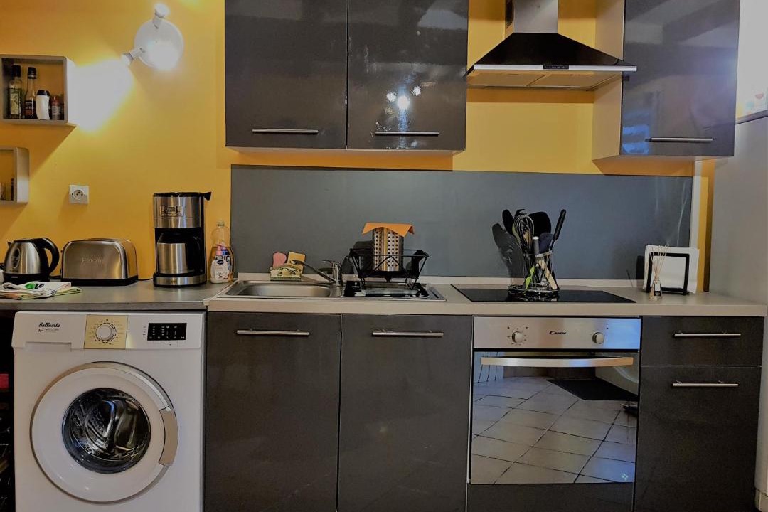 Photo of Kitchen in Ouistreham