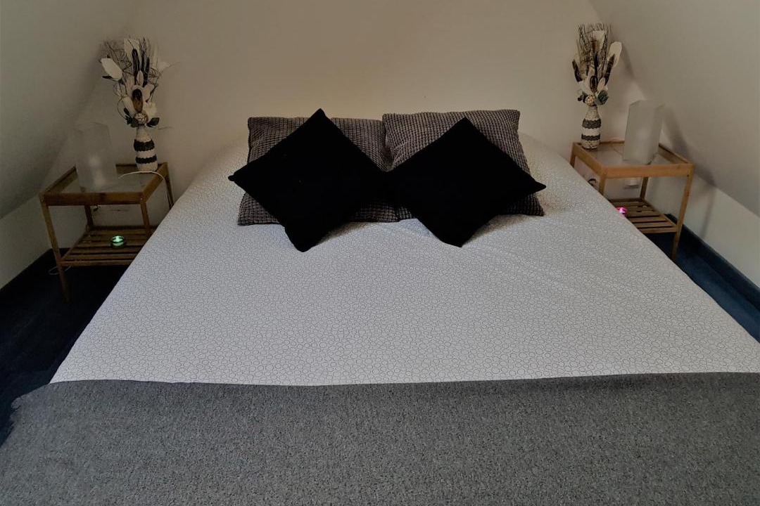 Photo of Bedroom in Ouistreham