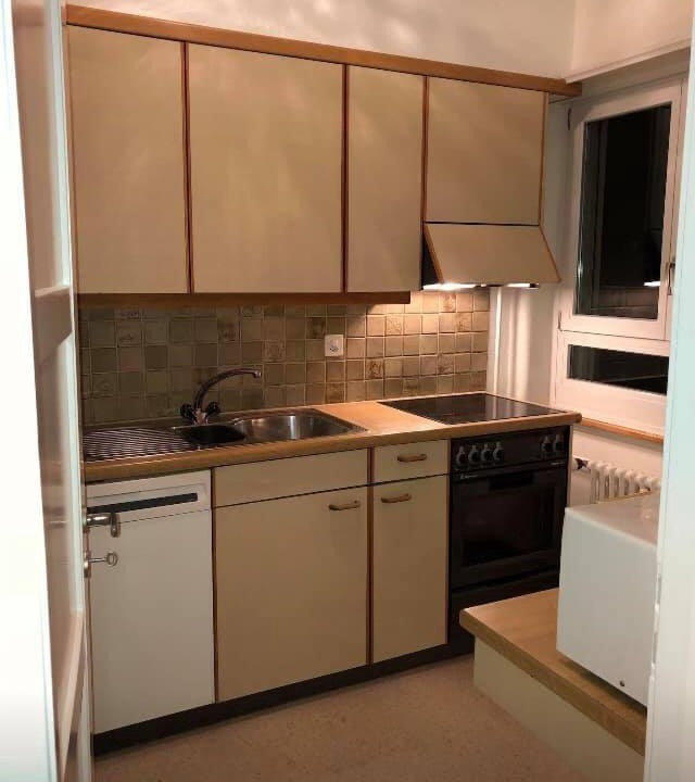 Photo of Kitchen in Mattenhof-Weissenbuhl