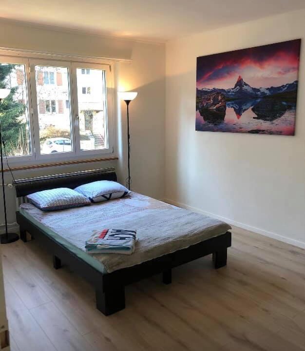 Photo of Bedroom in Mattenhof-Weissenbuhl