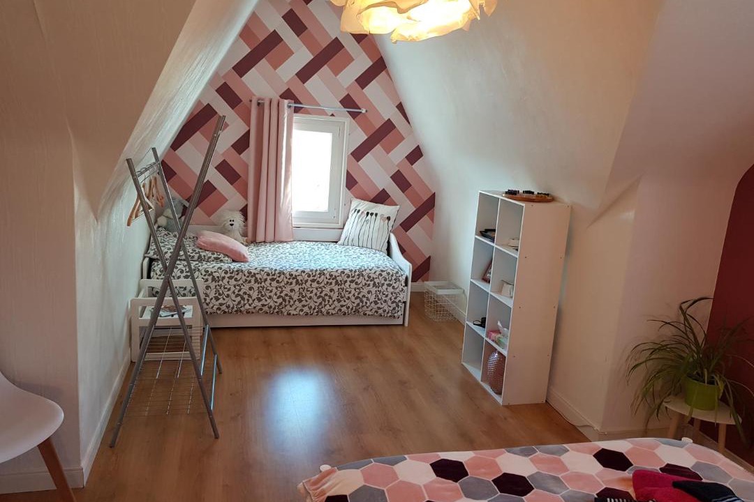 Photo of Bedroom in Lannion