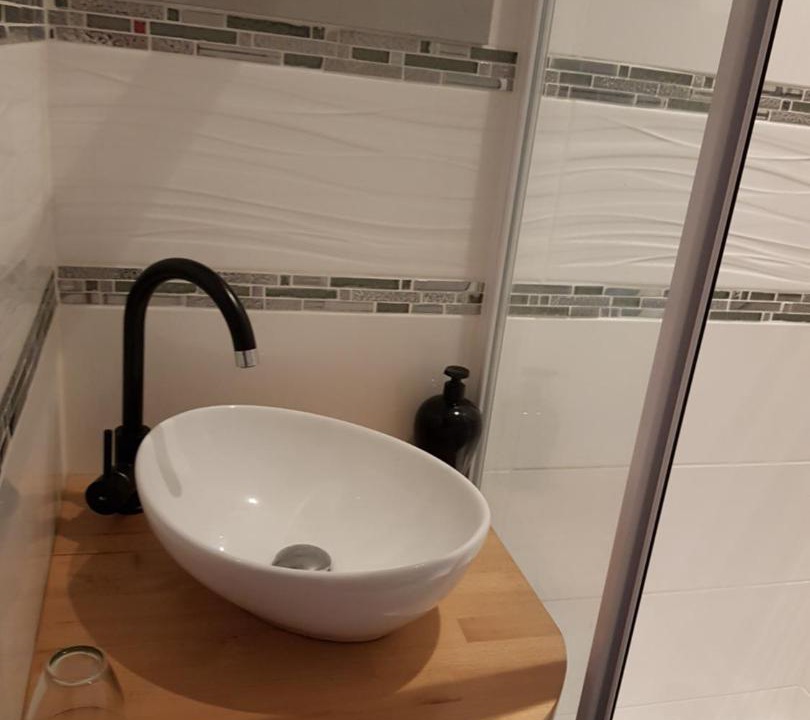Photo of Bathroom in Lannion