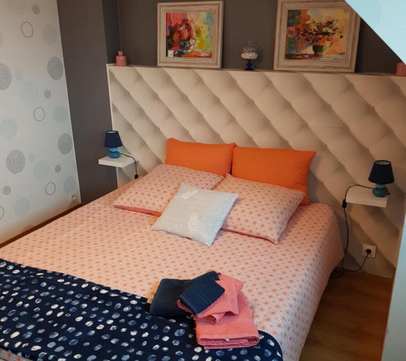 Photo of Bedroom in Lannion