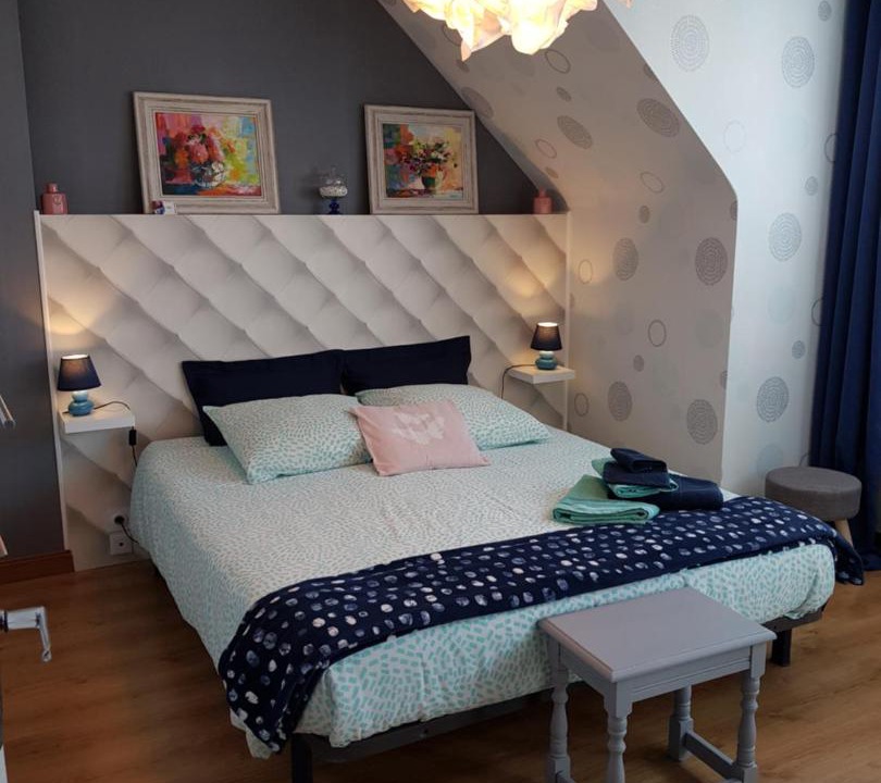 Photo of Bedroom in Lannion