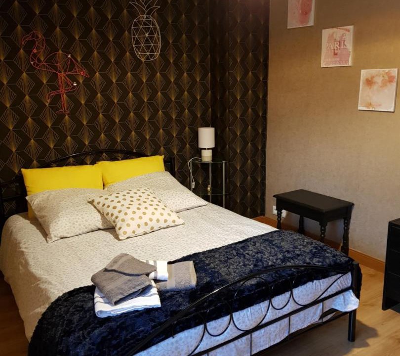 Photo of Bedroom in Lannion