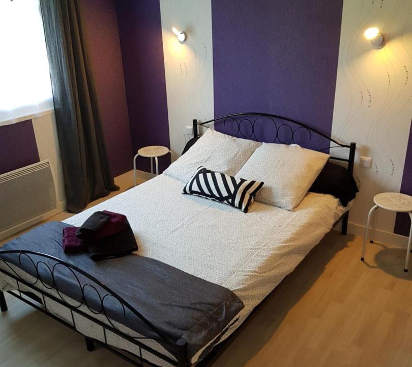 Photo of Bedroom in Lannion