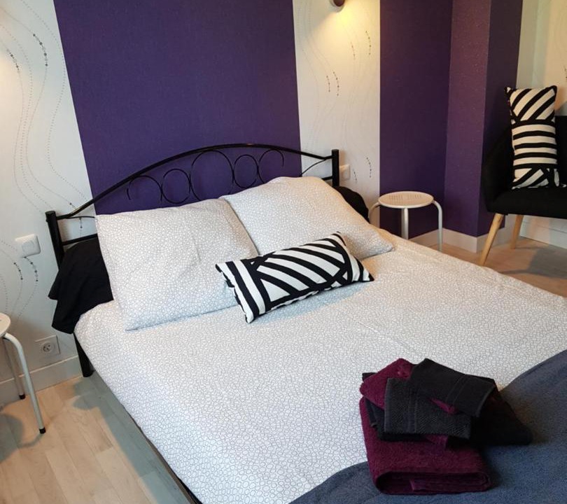 Photo of Bedroom in Lannion