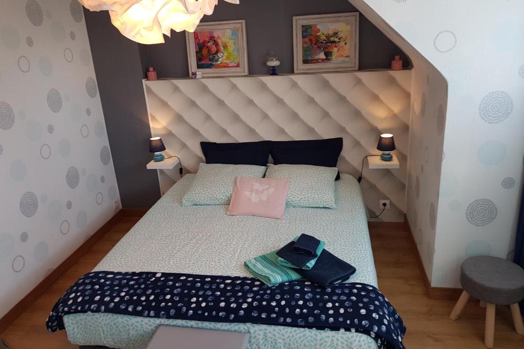 Photo of Bedroom in Lannion