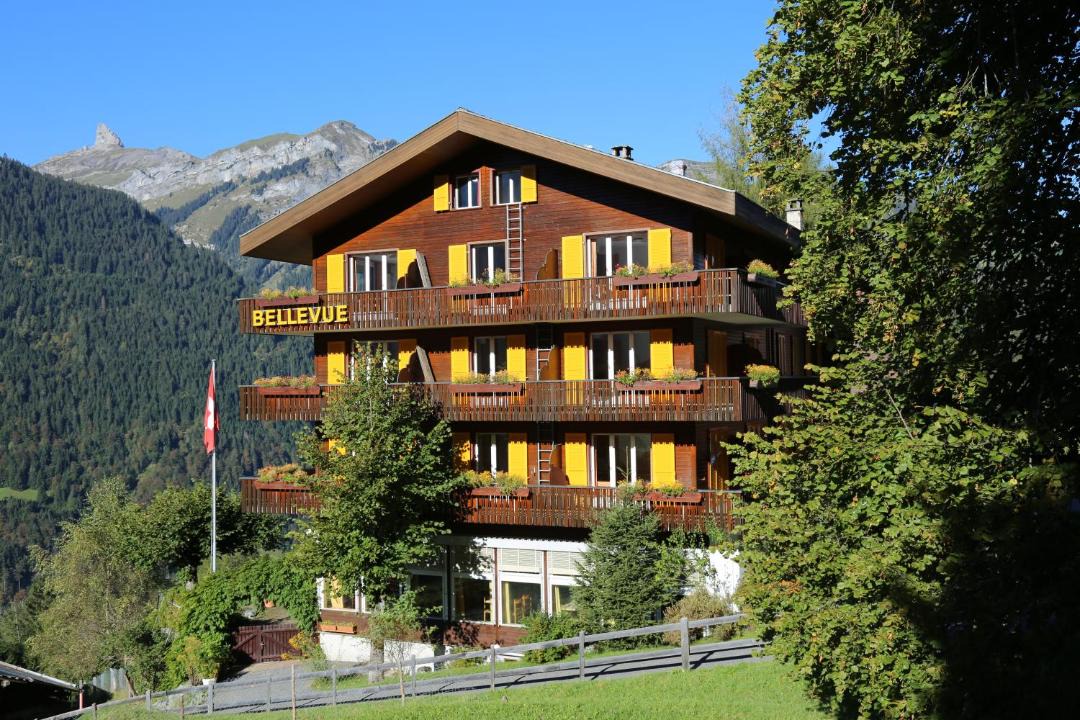 Photo of Others in Wengen